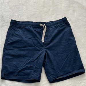 Goodfellow & Co Navy Blue Men's Shorts